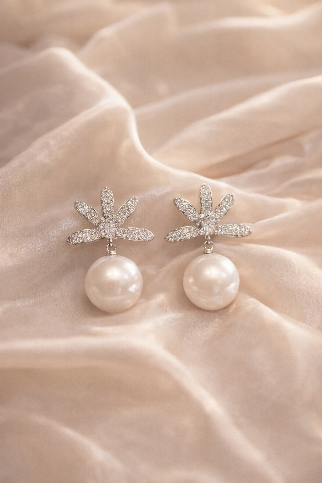 Classic Pearl Drop