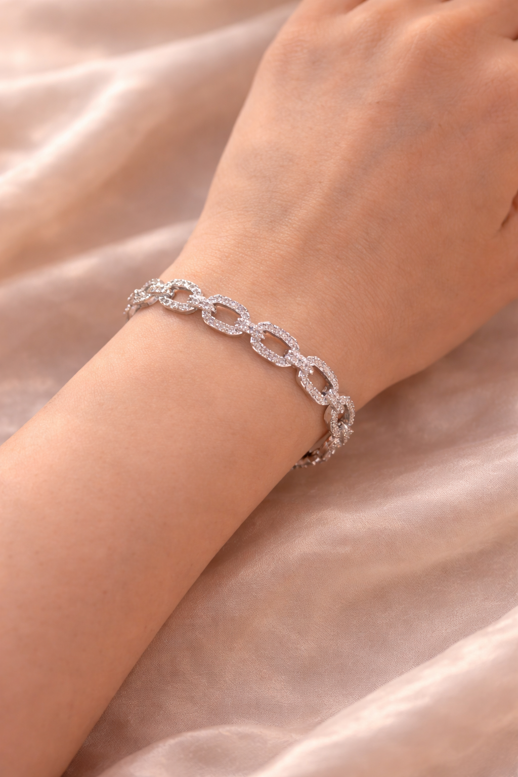 Classic Chain Bracelet