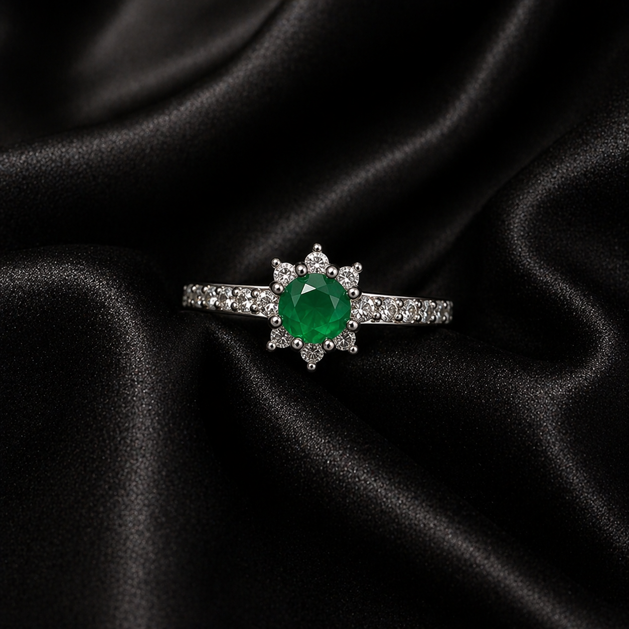 Bloom Zarcoon Rings