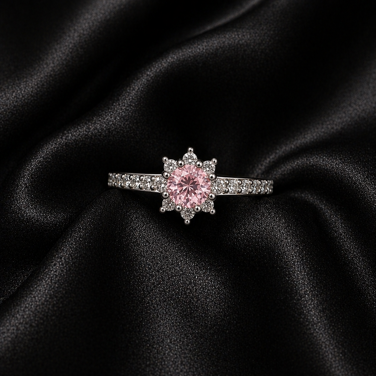 Bloom Zarcoon Rings