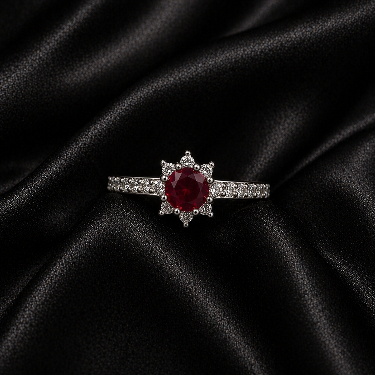 Bloom Zarcoon Rings