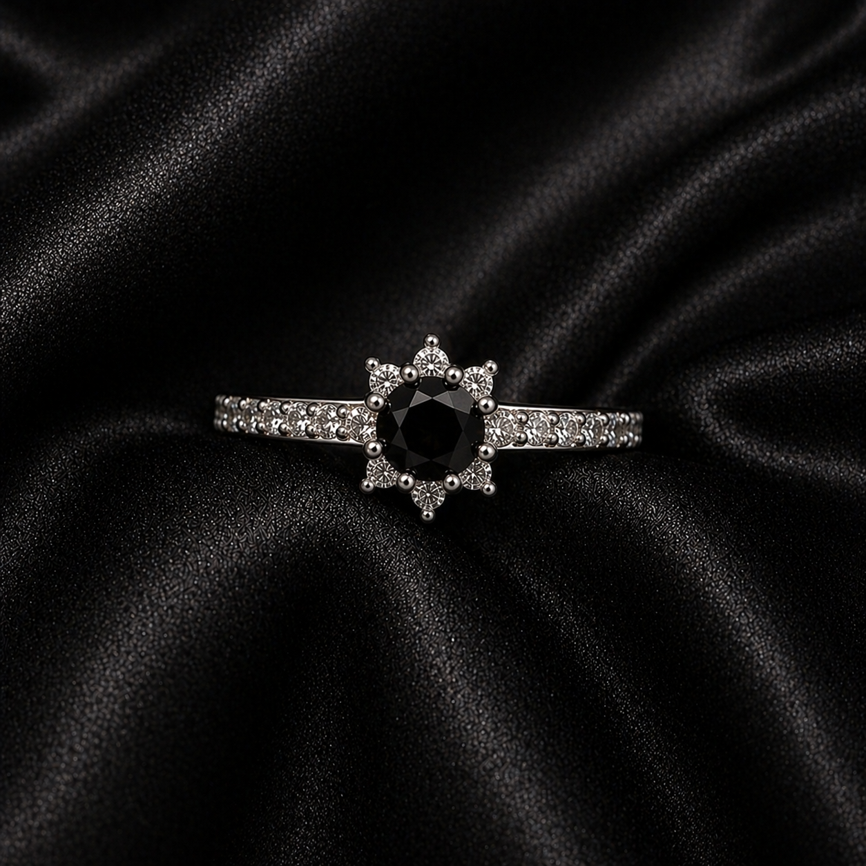 Bloom Zarcoon Rings