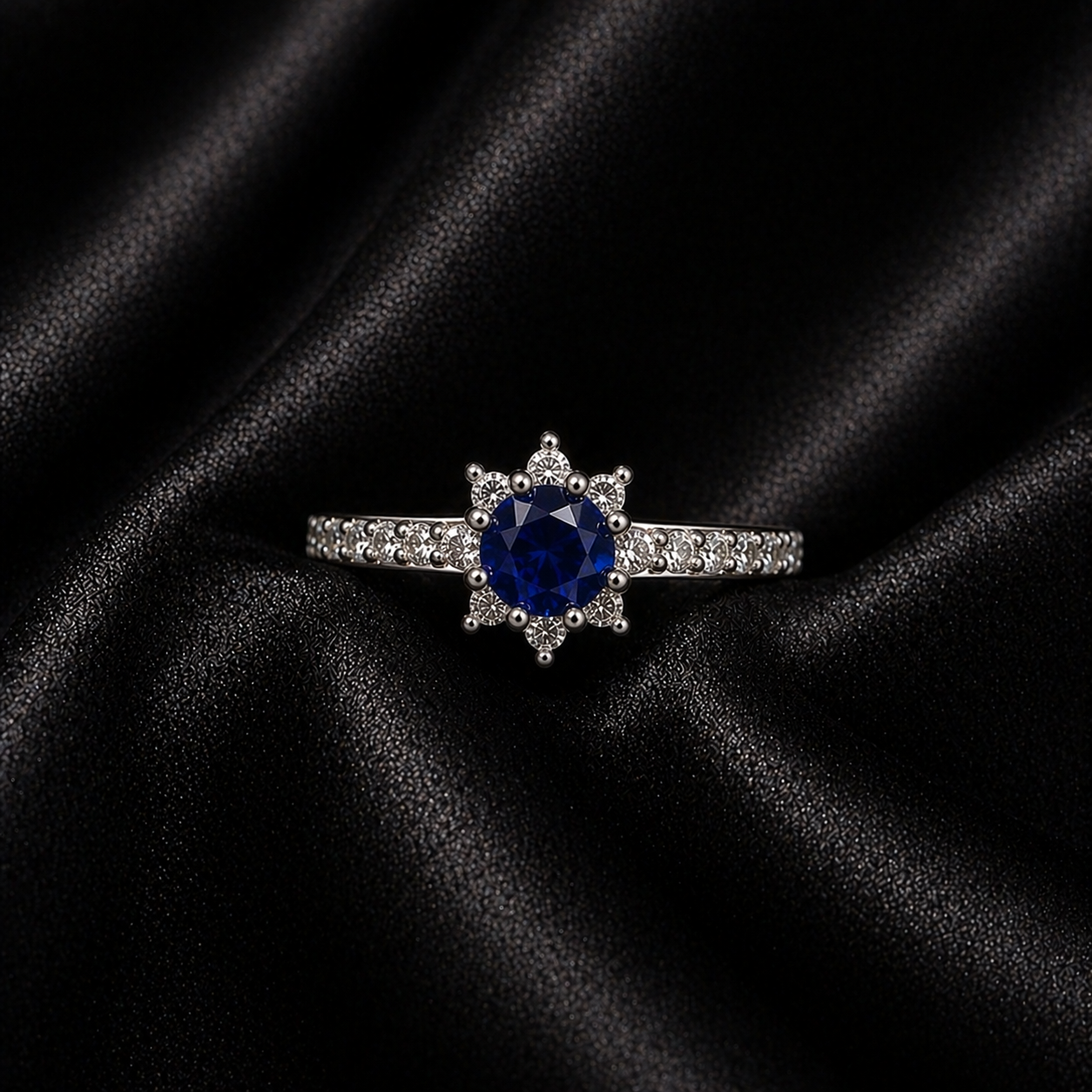 Bloom Zarcoon Rings