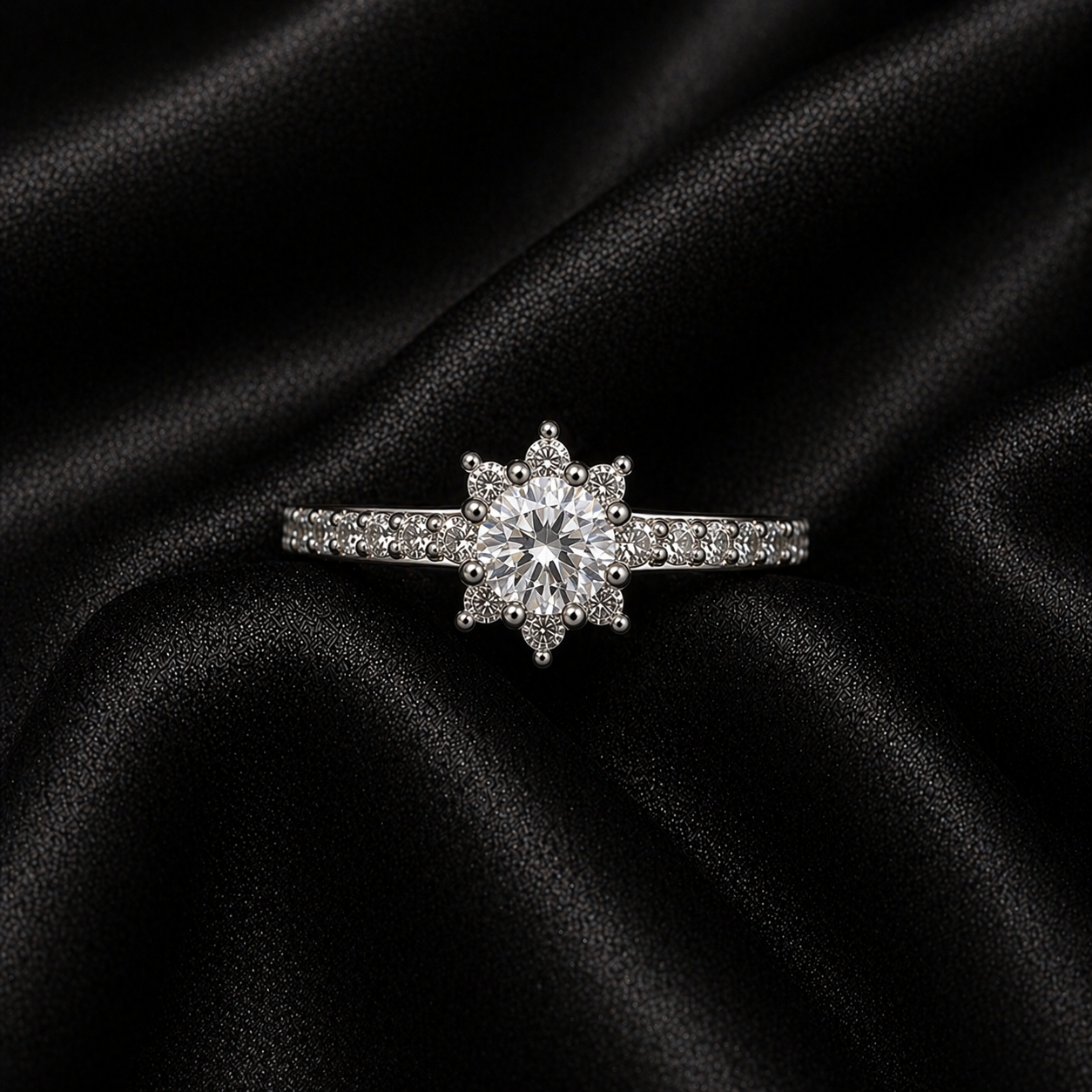 Bloom Zarcoon Rings