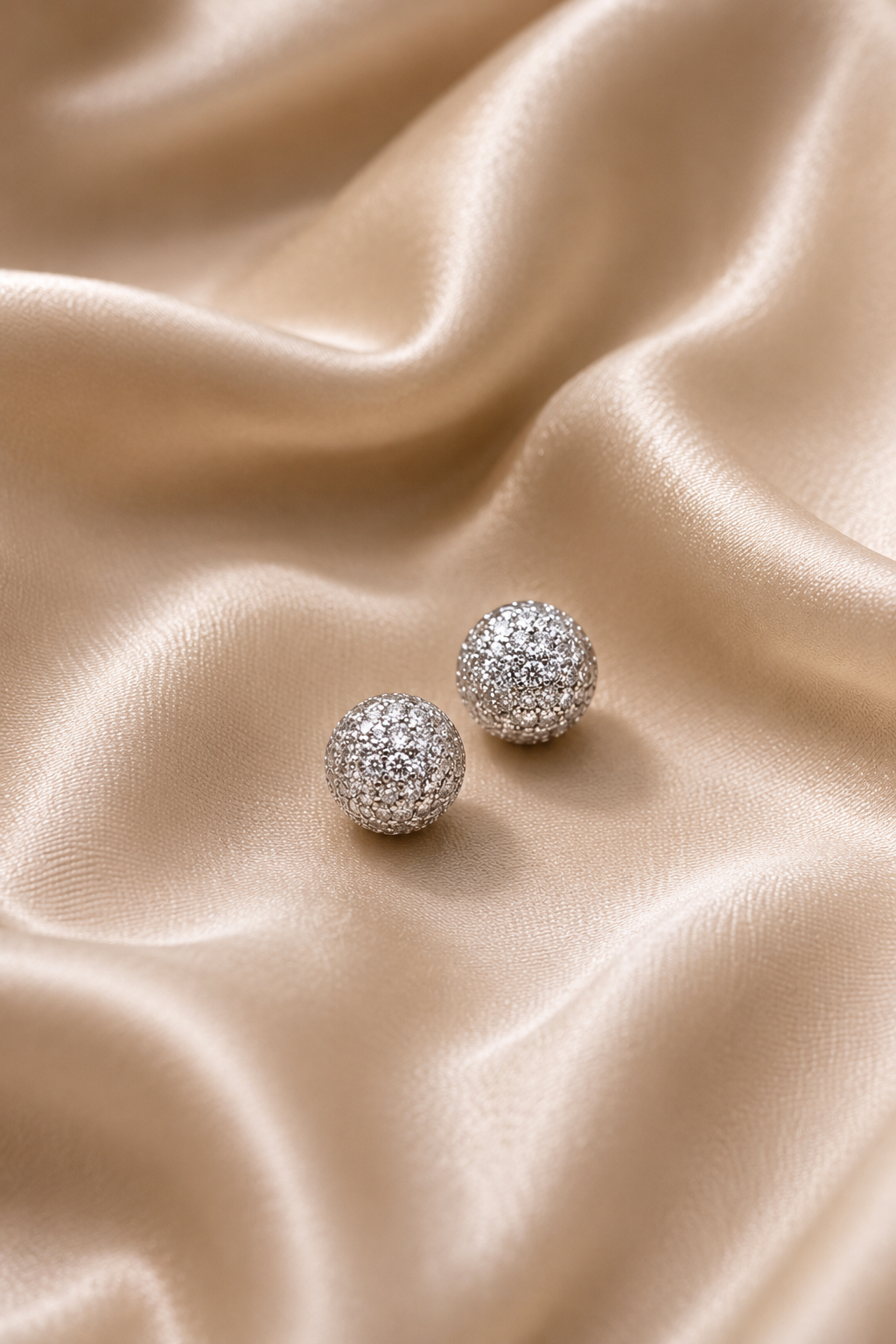 Azure Halo Studs