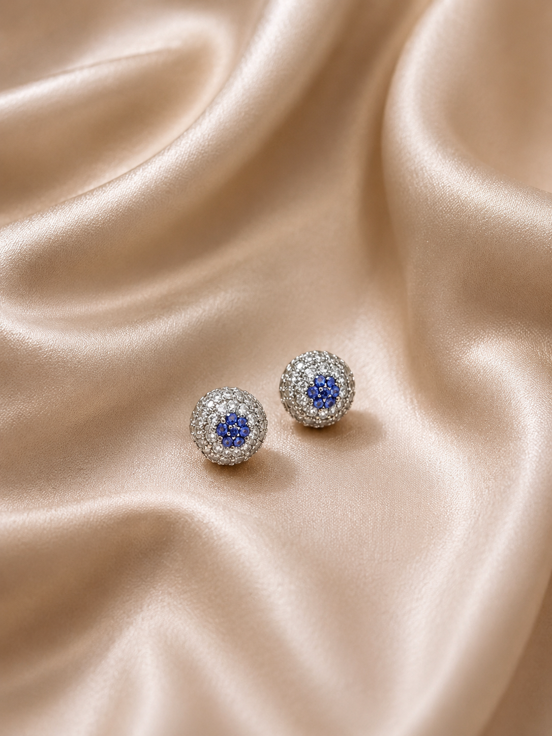 Azure Halo Studs