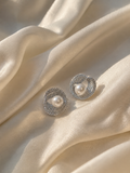 Pearl Orbit Studs