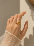 Mosaic Gem Ring