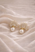 Aura Pearl Earrings