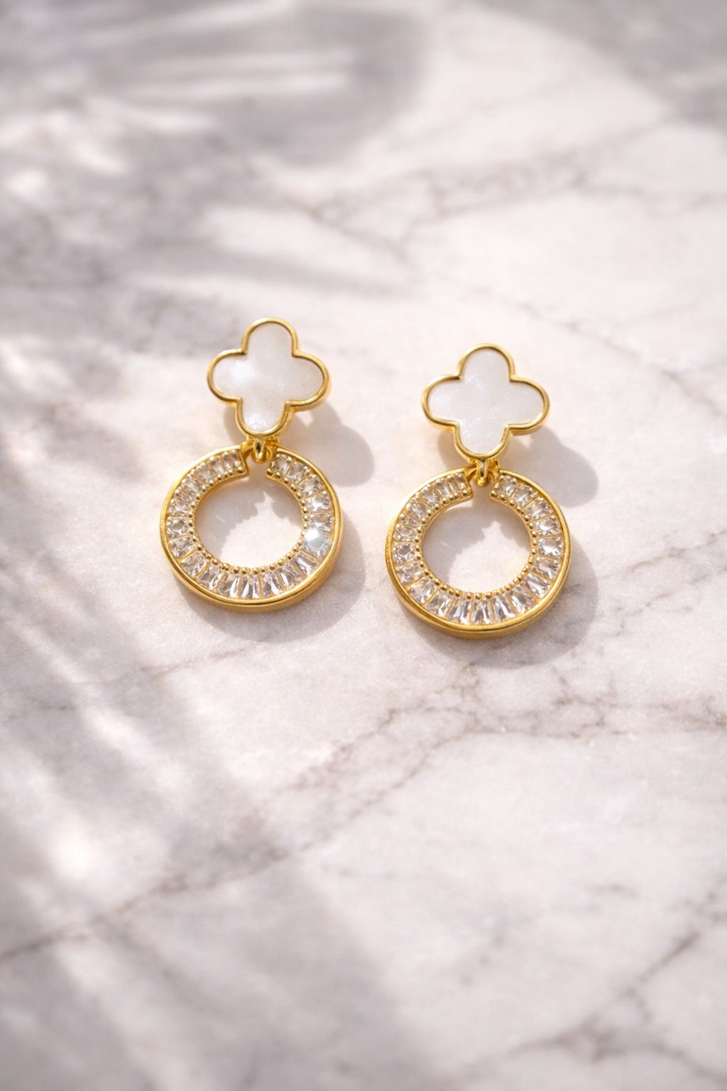 Luna Charm Earrings